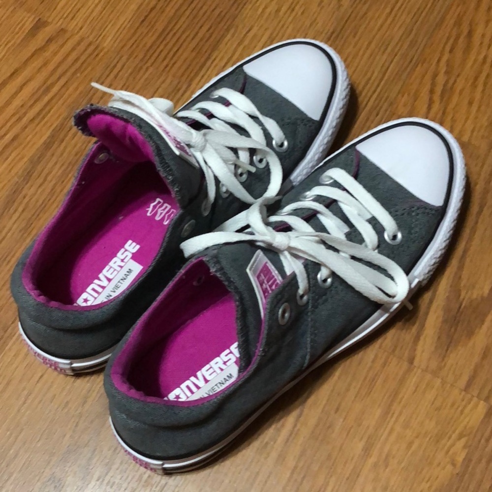 NEW Converse All Star Shoes - Picture 2 of 4